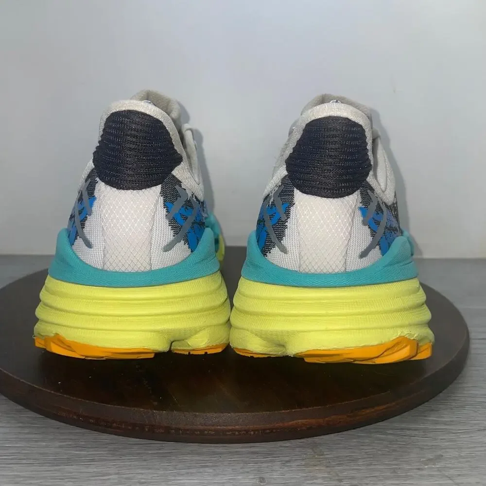 Hoka One One Stinson 7 Mens Size 10 D ATR Running Low Sneaker Shoes 1141530 WEPR